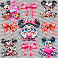 Valentine's Day-QRJ  4005